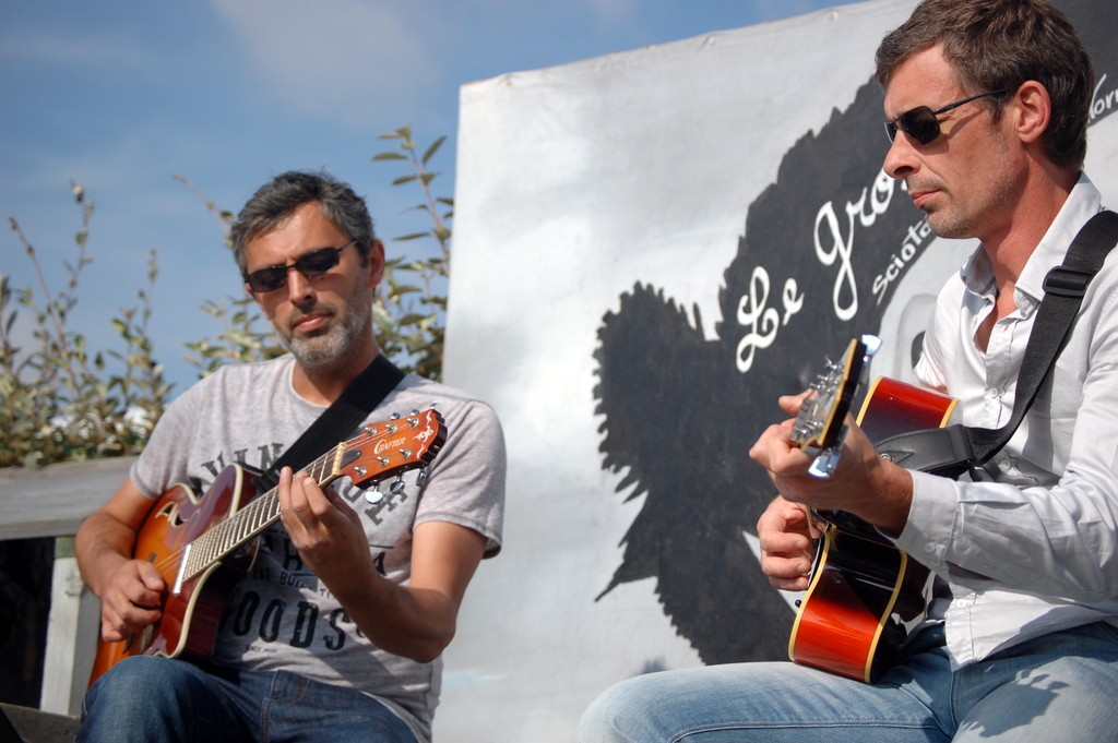 Chanteur musicien mariage, séminaire entreprise